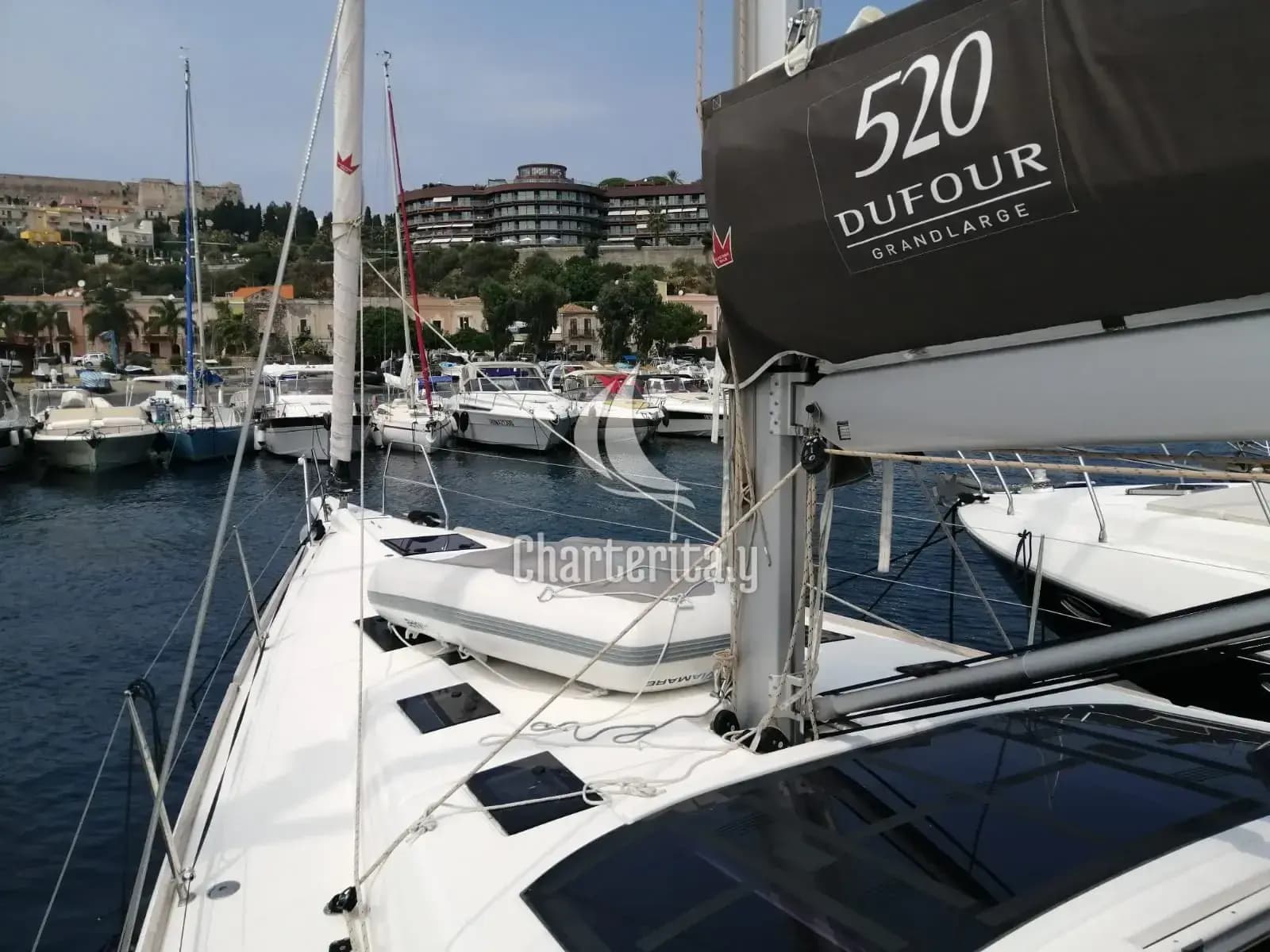 Dufour 520 Grand Large - Moscow Mule - 10