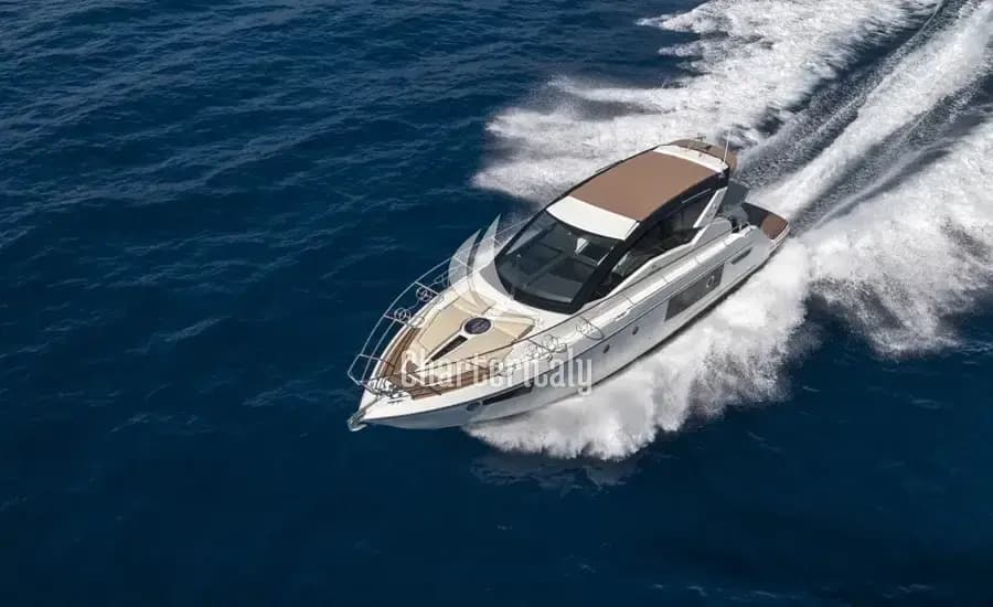 Cranchi M44 HT - Medusa - 3