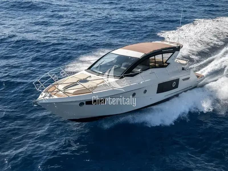 Cranchi M44 HT - Medusa - 1