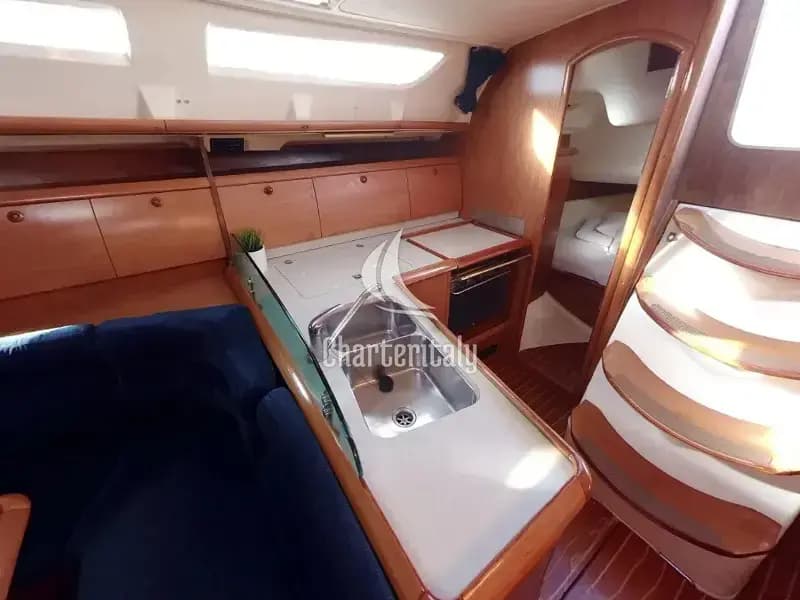 Sun Odyssey 40 - BALANCE - 10