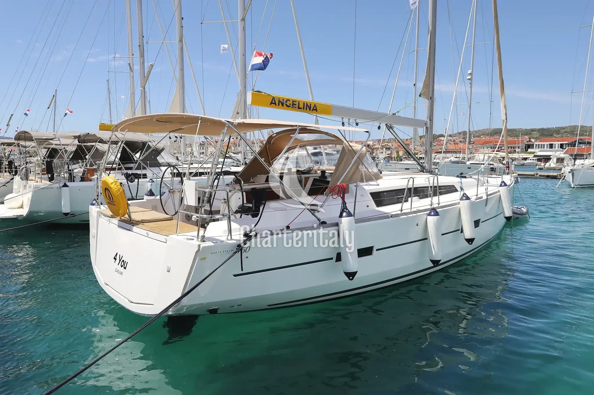 Dufour 460 GL - 4 You - 49