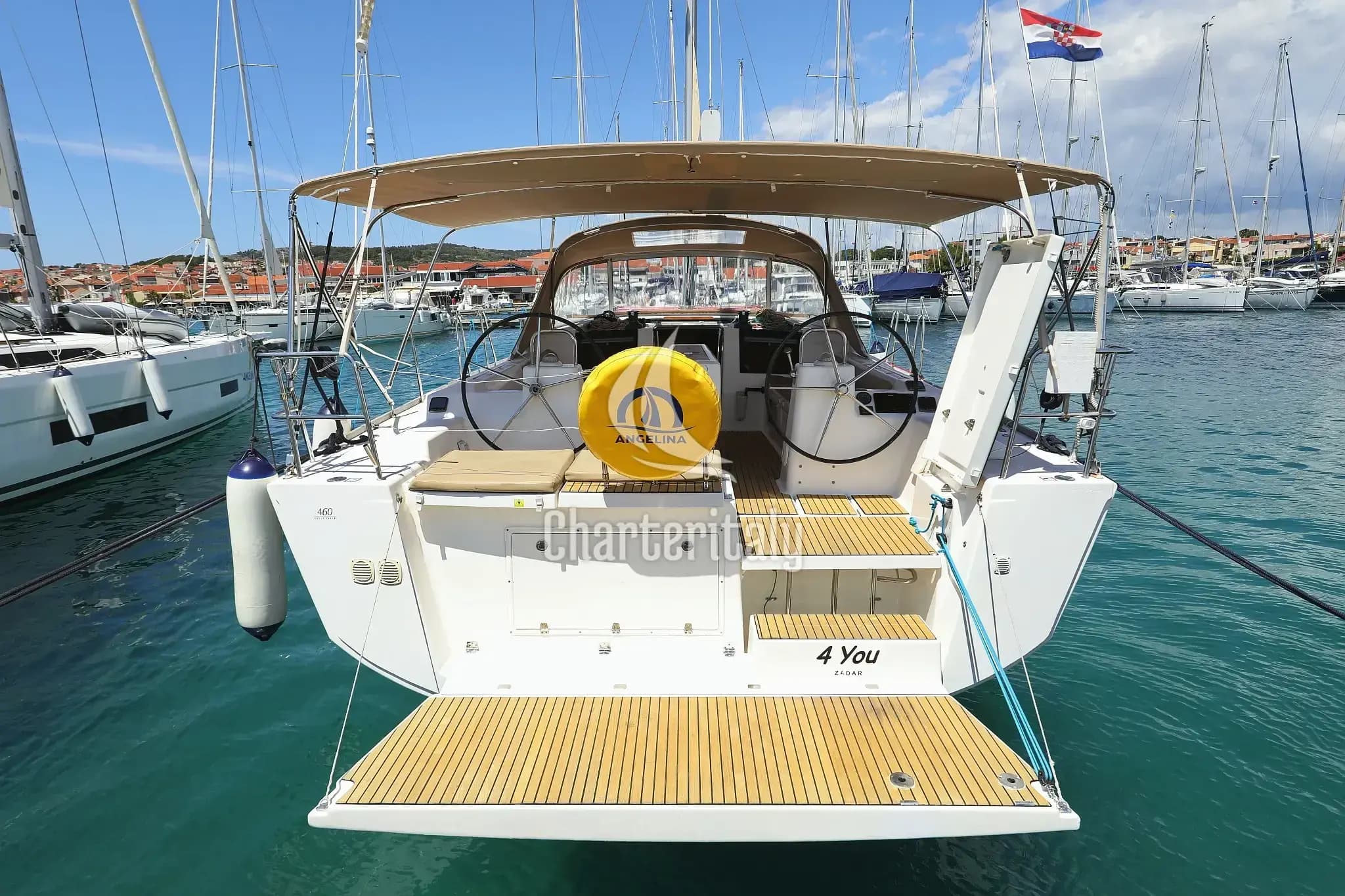 Dufour 460 GL - 4 You - 3