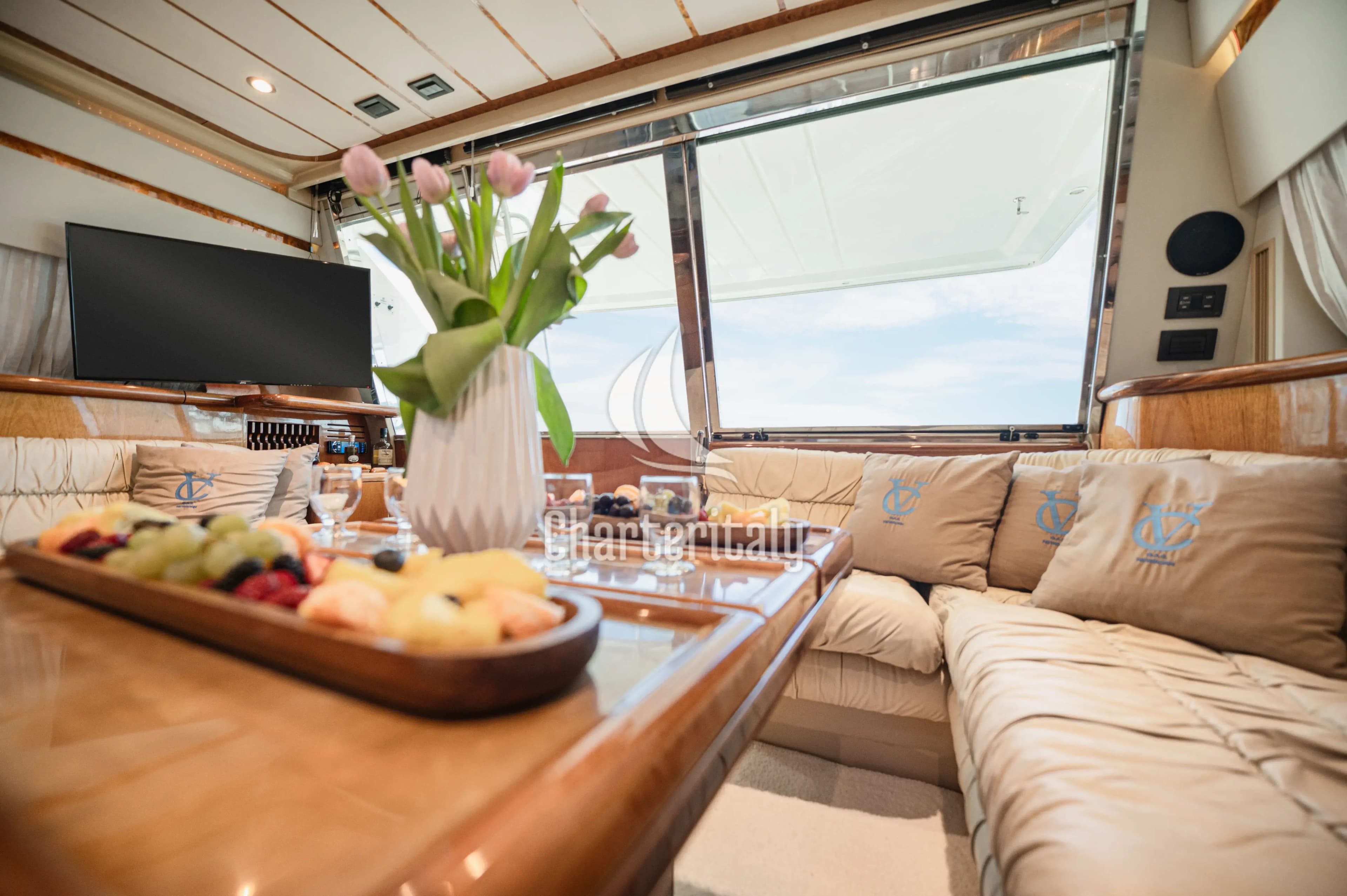 Ferretti 165 Fly - G.A.S. Newborn - 6