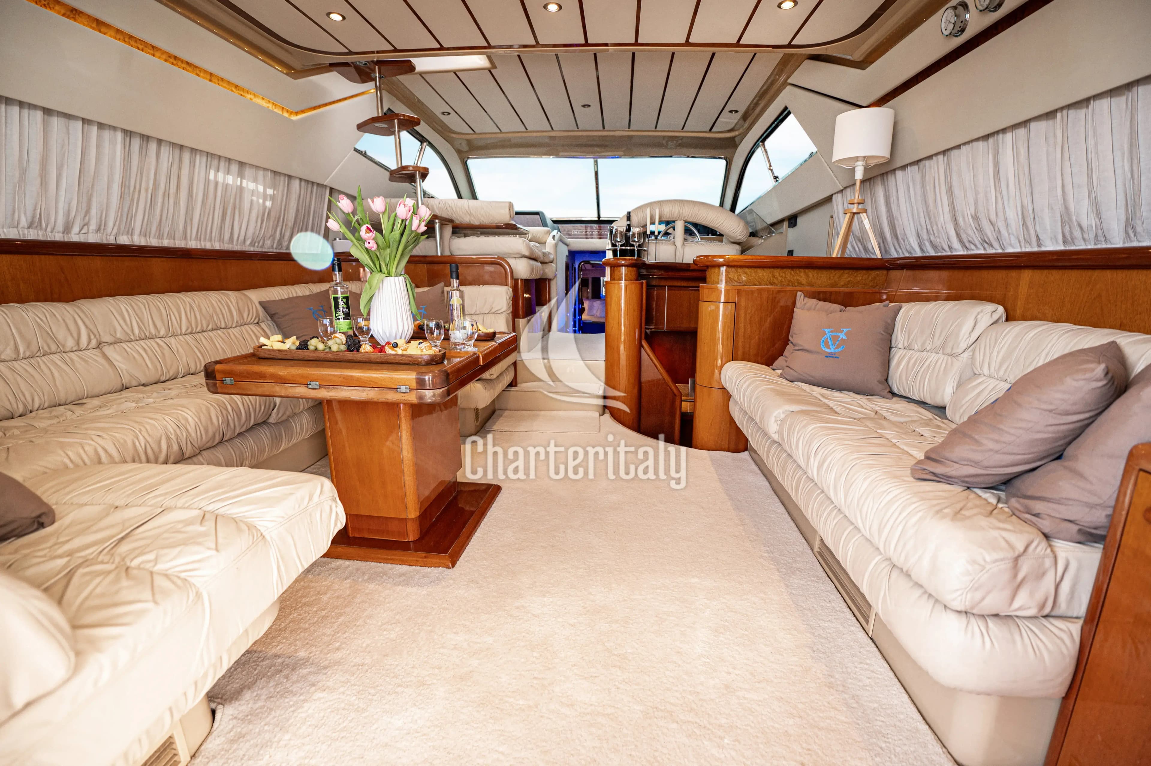 Ferretti 165 Fly - G.A.S. Newborn - 5