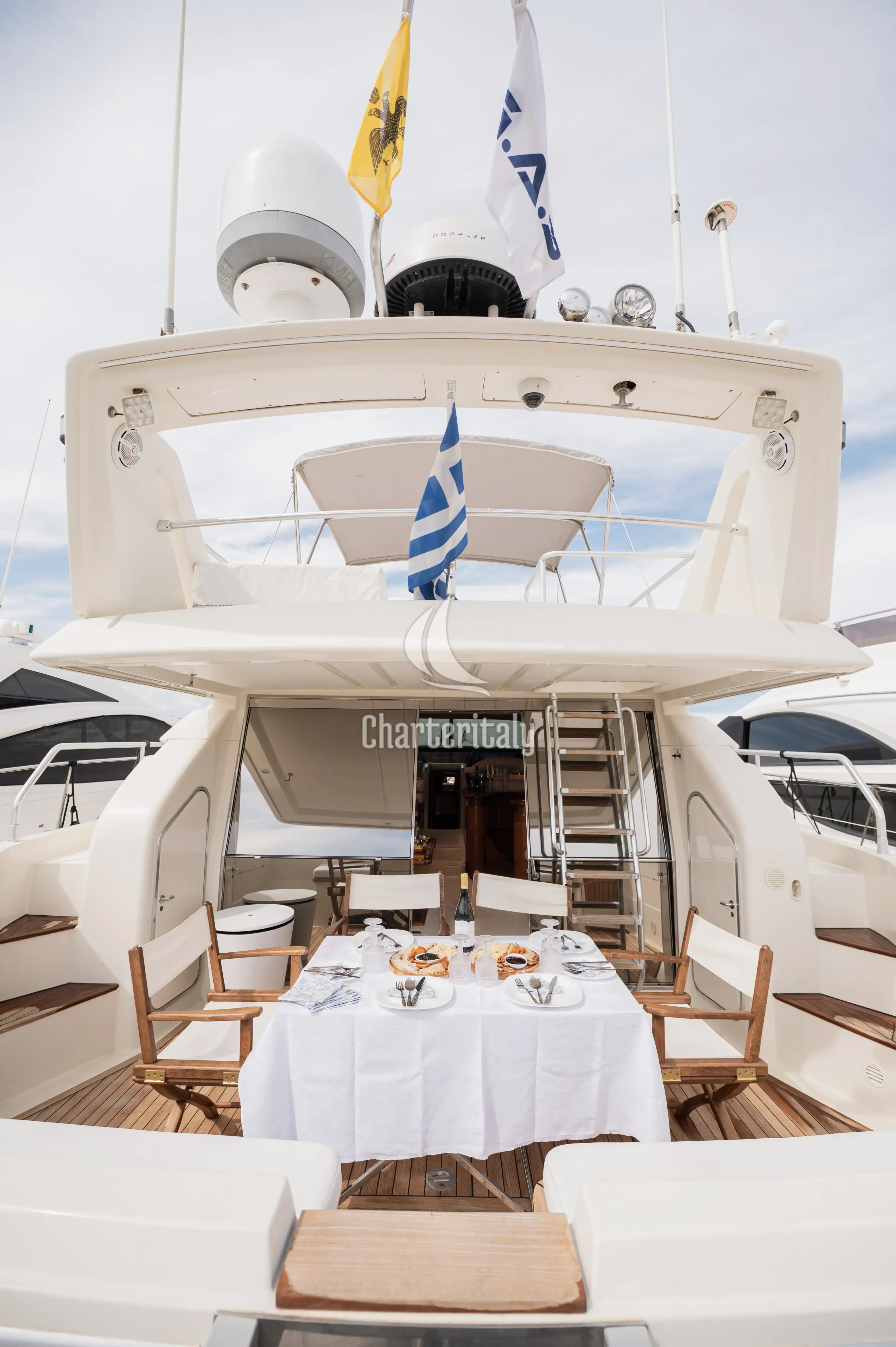 Ferretti 165 Fly - G.A.S. Newborn - 18