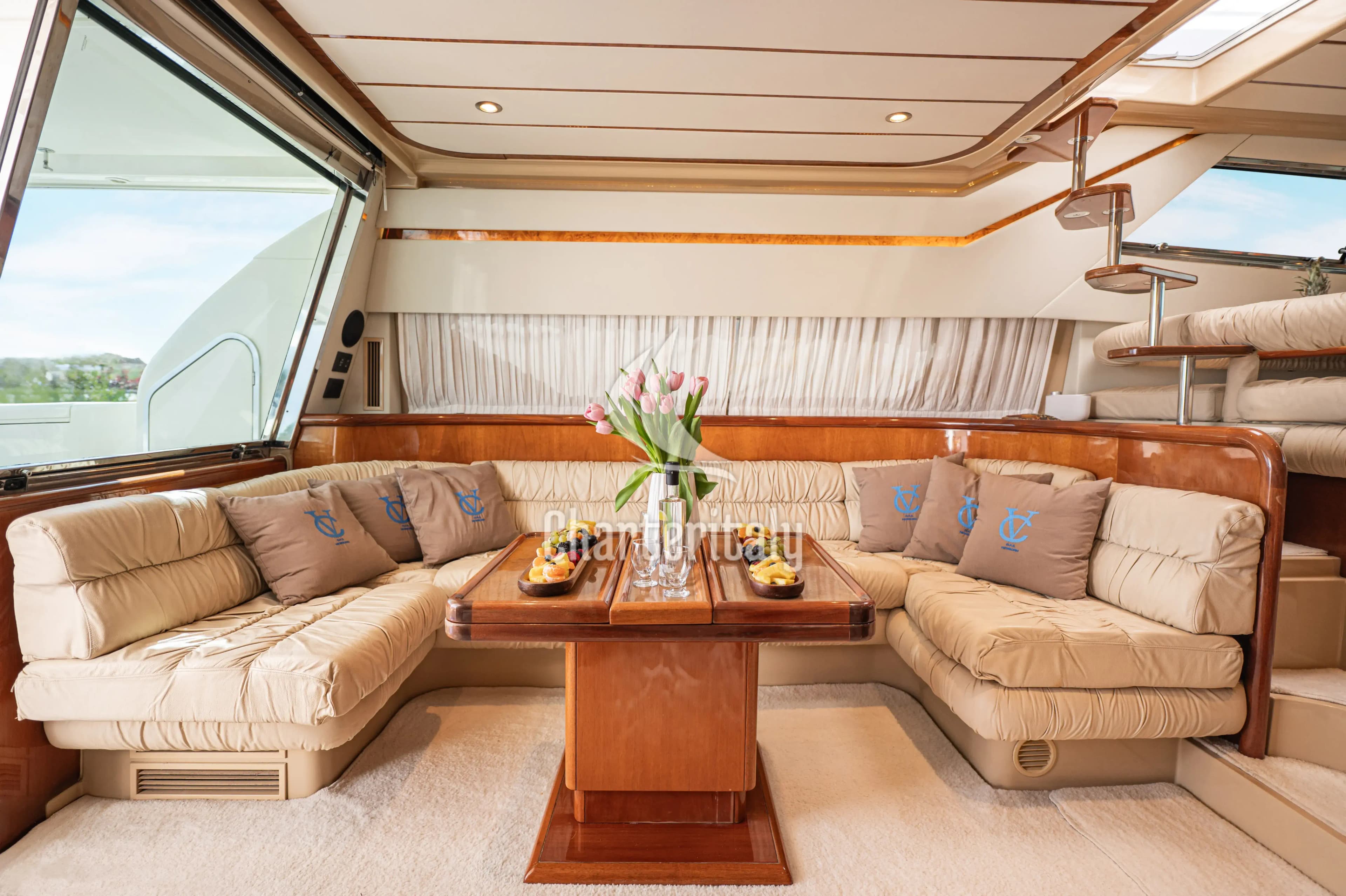 Ferretti 165 Fly - G.A.S. Newborn - 12