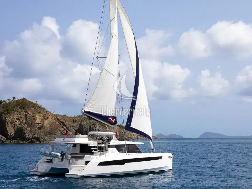 Leopard 50 - Moorings 5000-5 Club - 1