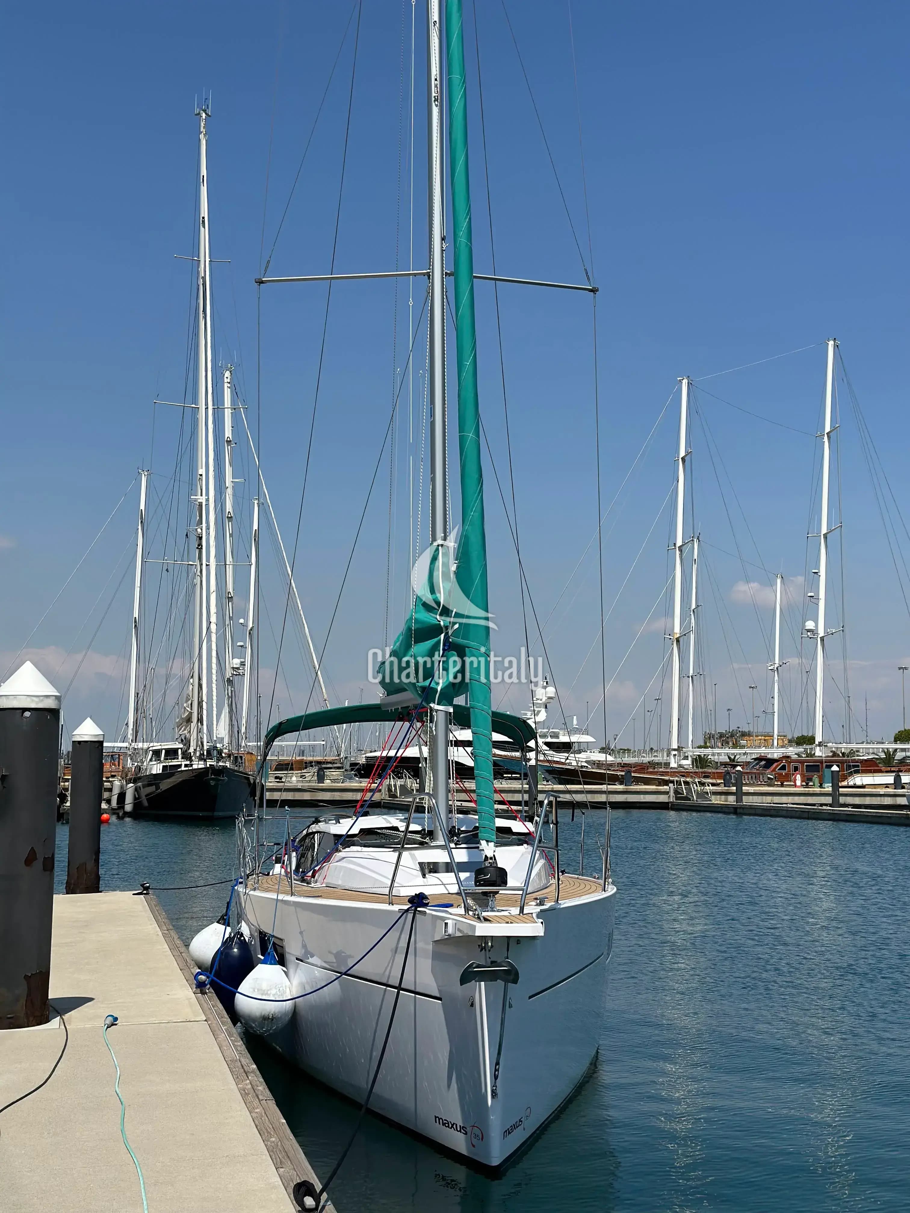 Maxus 35 - Angelmiles 2 - 43