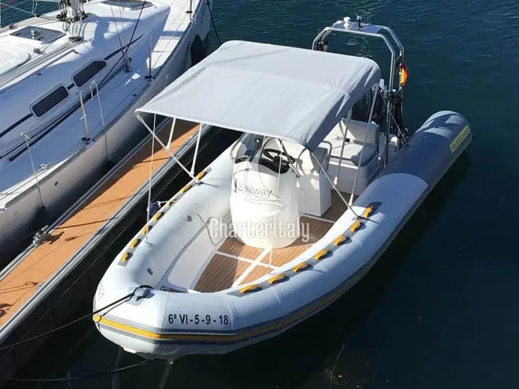 Vanguard DR-560 - Sailway Siete - 7