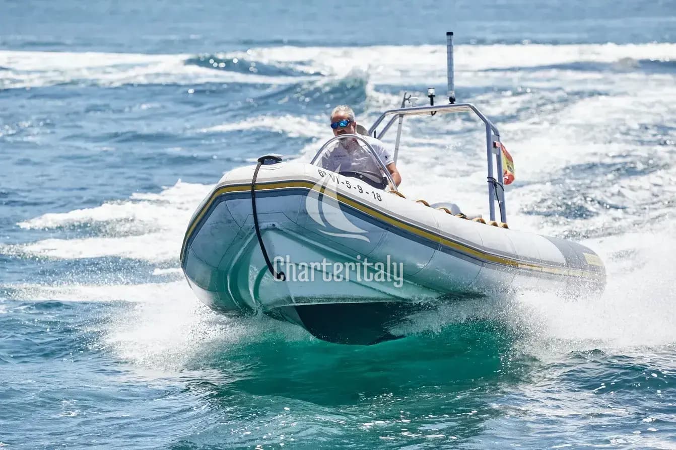 Vanguard DR-560 - Sailway Siete - 3