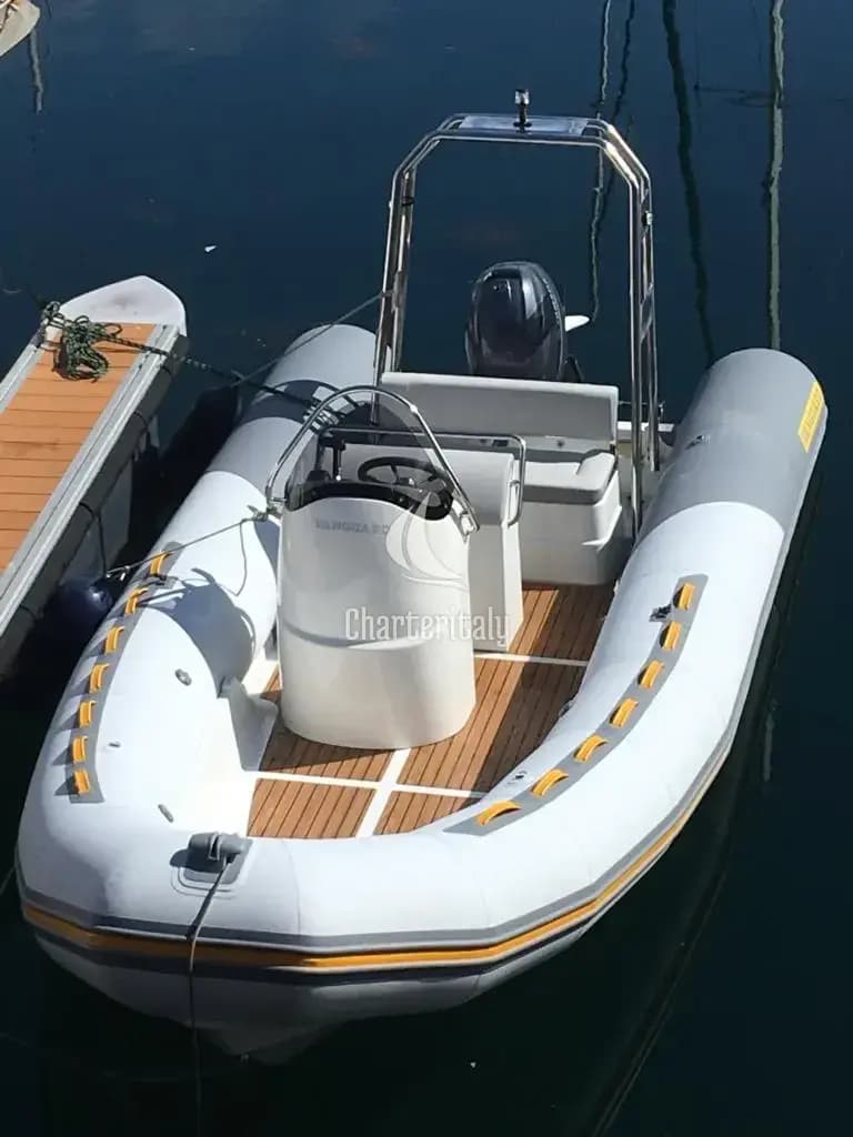 Vanguard DR-560 - Sailway Siete - 6
