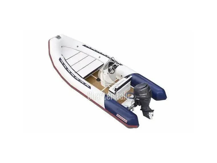 Vanguard DR-560 - Sailway Siete - 5