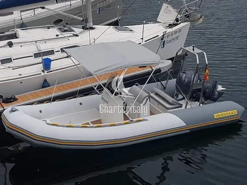 Vanguard DR-560 - Sailway Siete - 2