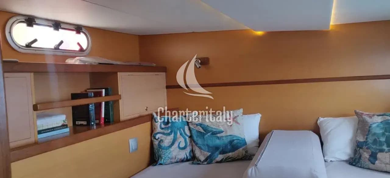 Catana 431 - Ultreia - 16
