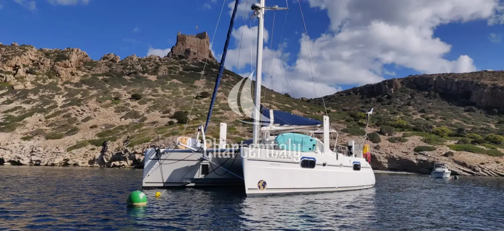 Catana 431 - Ultreia - 1