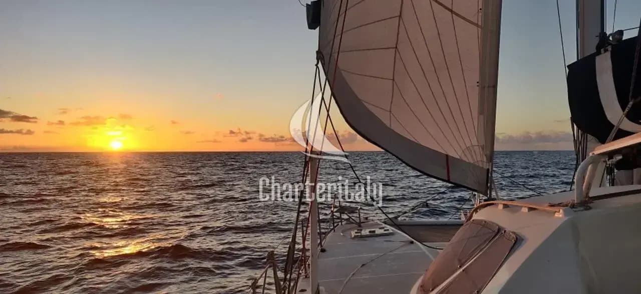 Catana 431 - Ultreia - 9