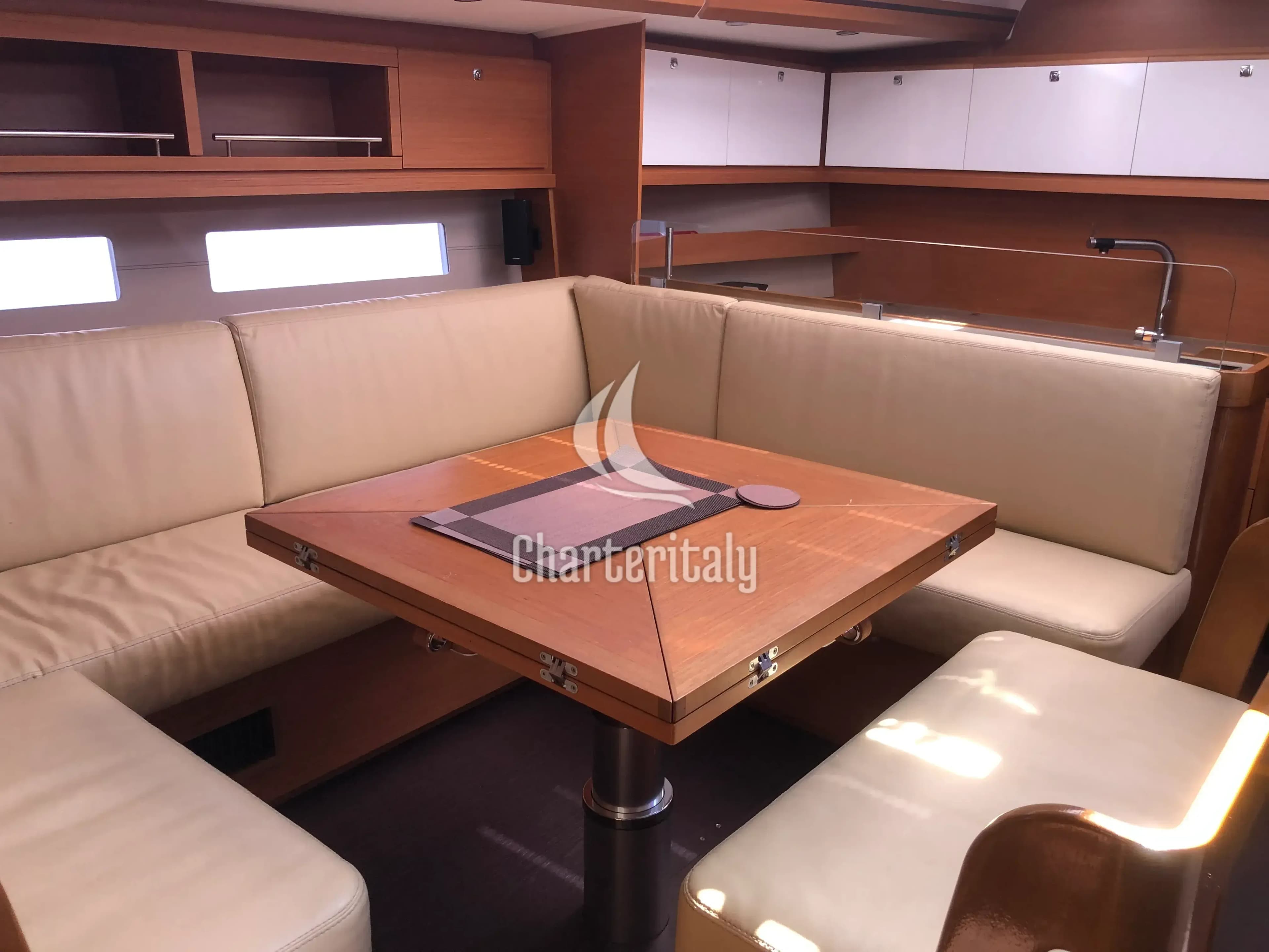 Dufour 56 Exclusive - Silente - 20