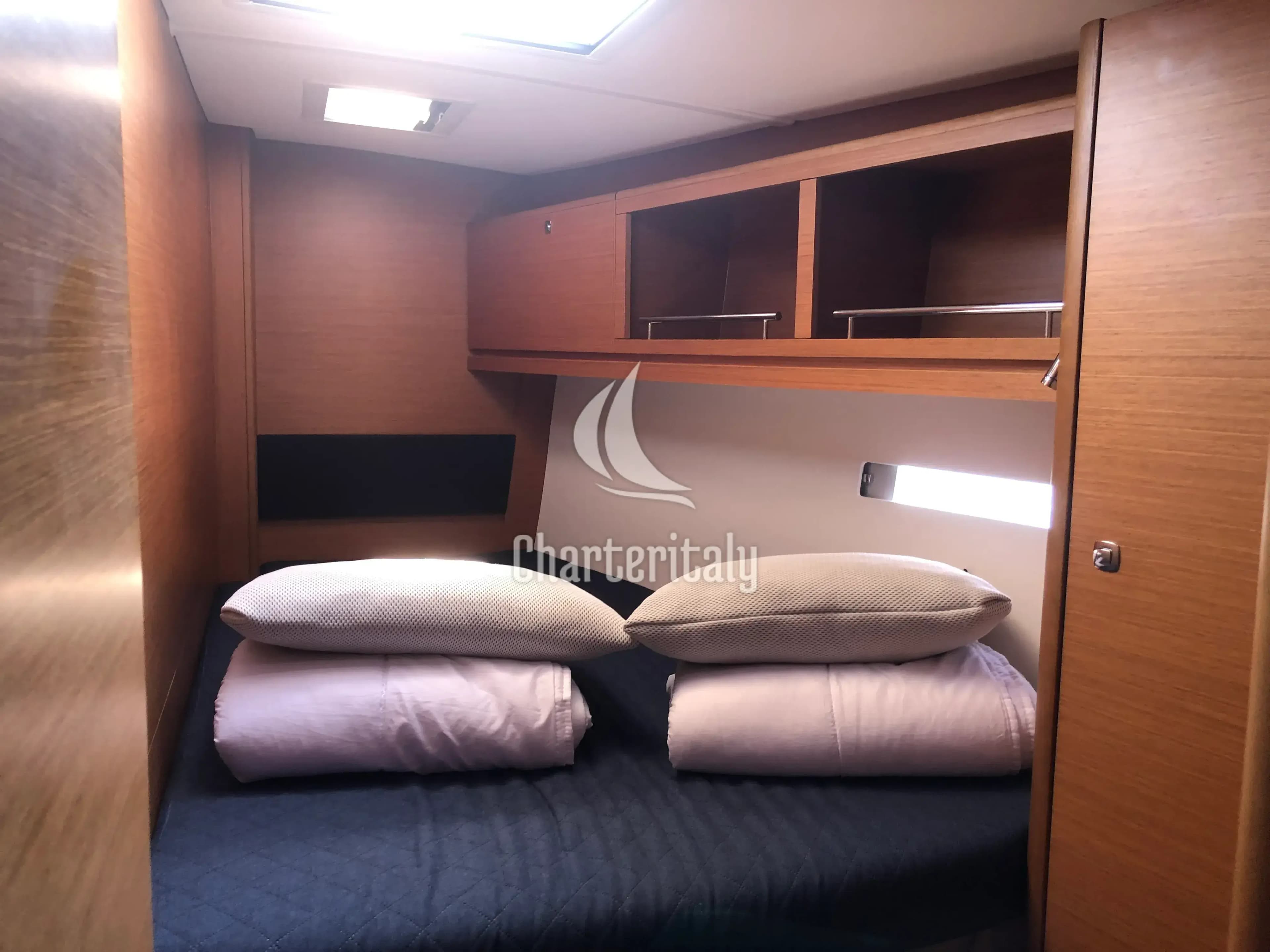 Dufour 56 Exclusive - Silente - 43