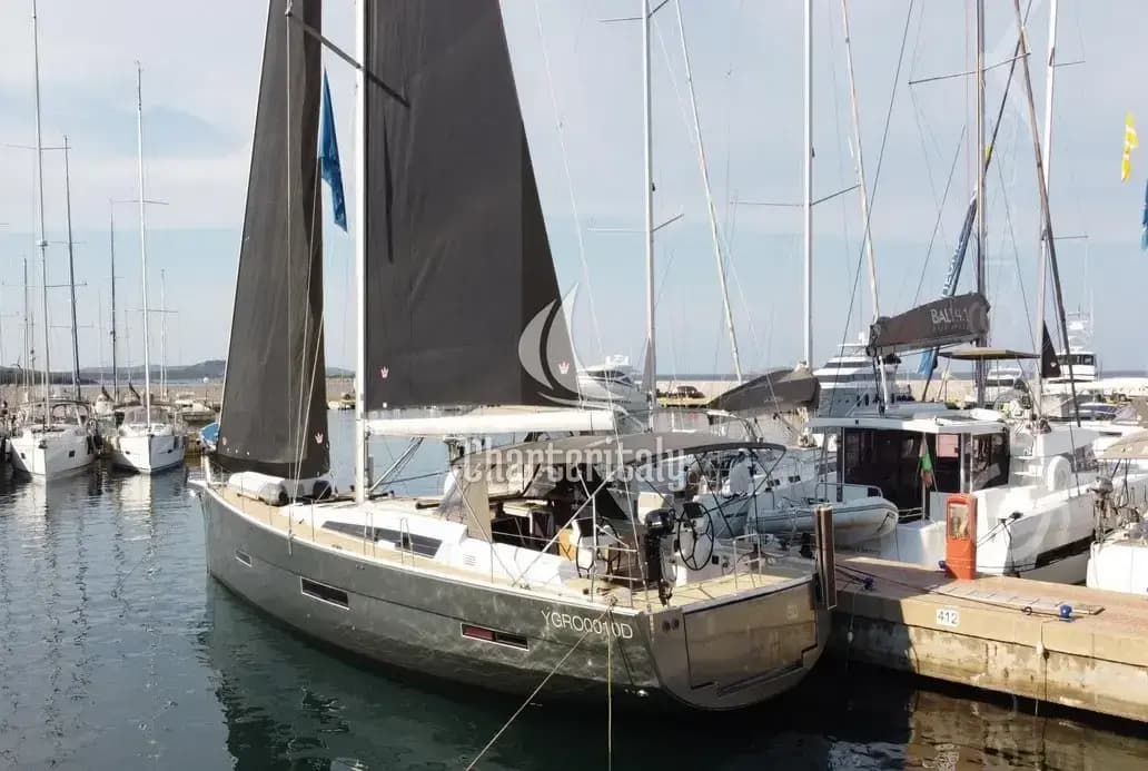 Dufour 56 Exclusive - Silente - 5