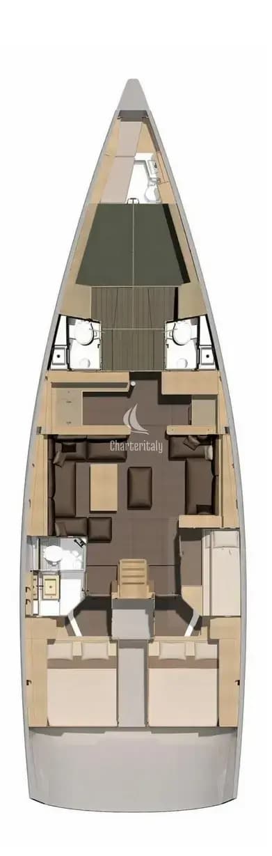 Dufour 56 Exclusive - Silente - 21