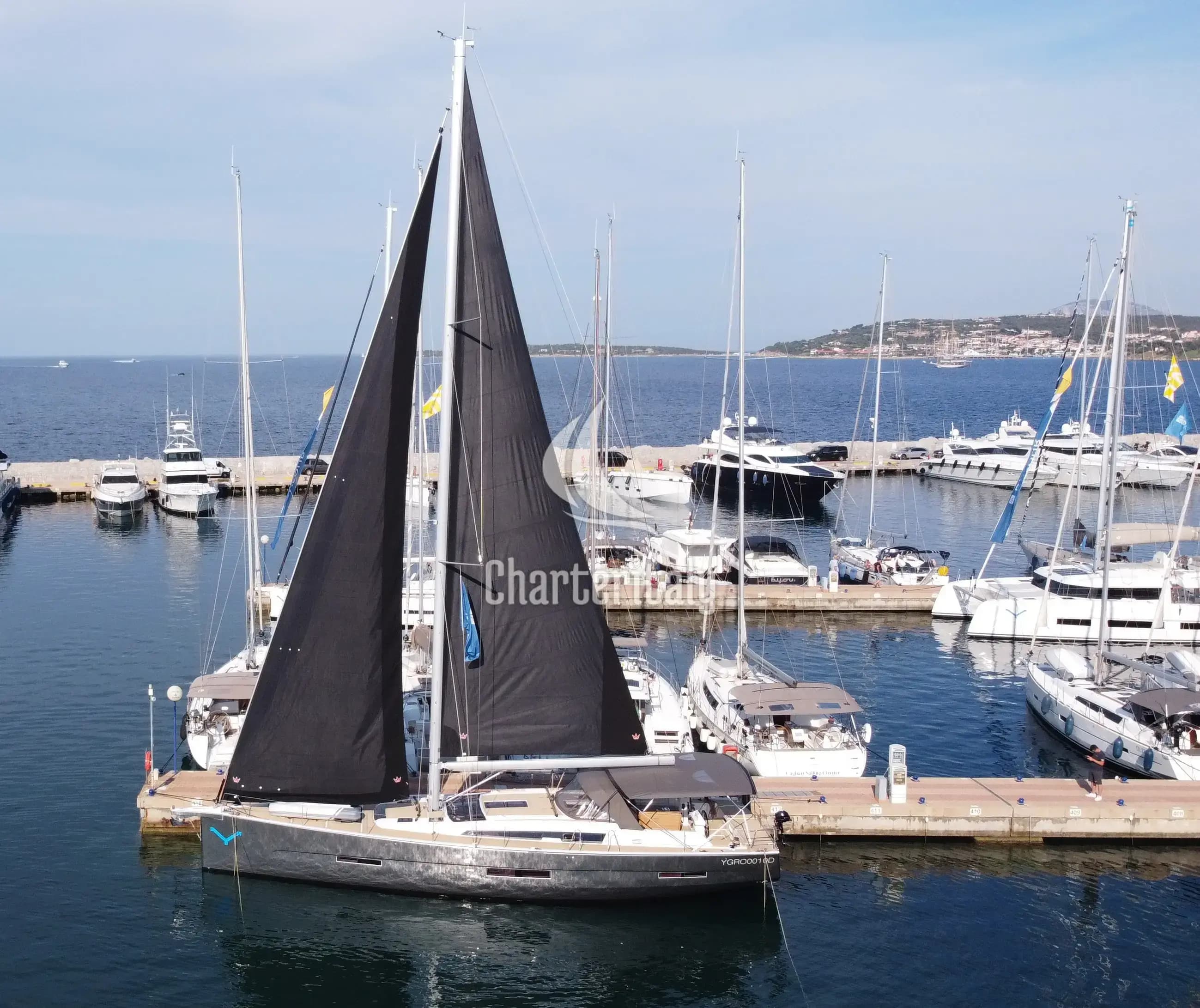 Dufour 56 Exclusive - Silente - 38