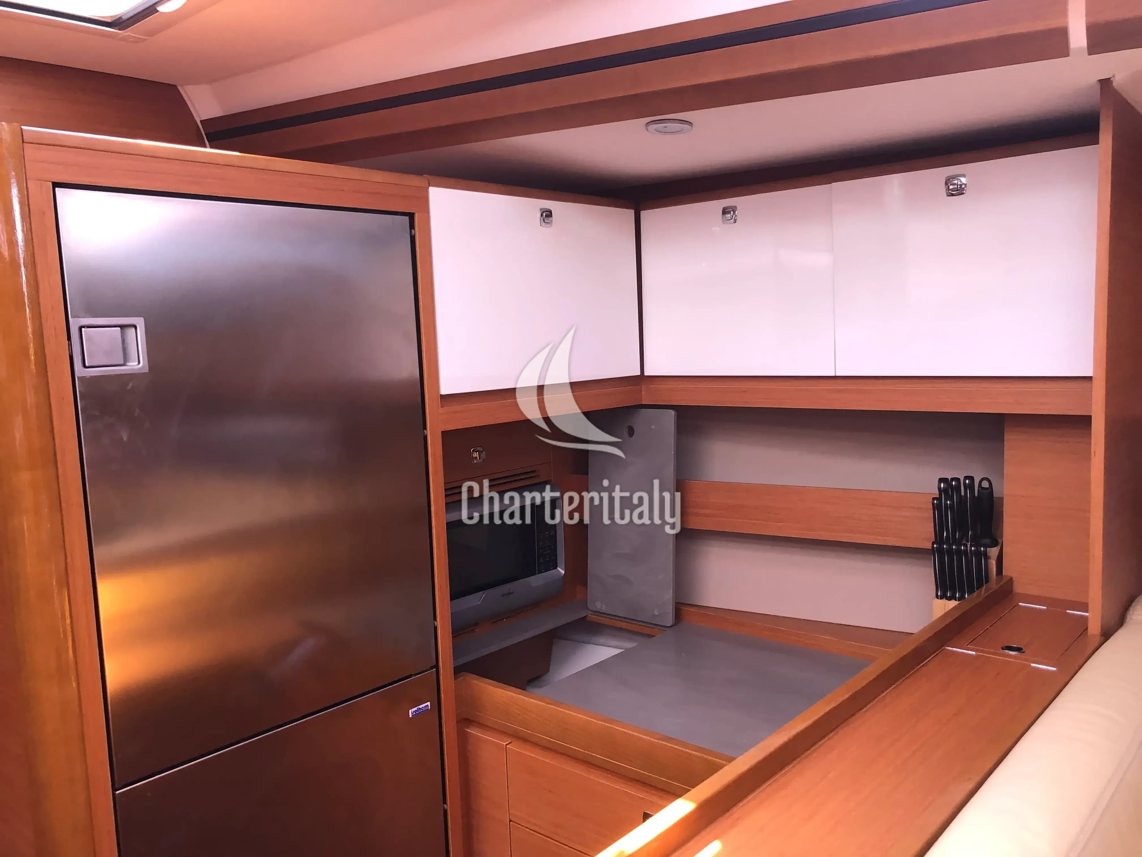 Dufour 56 Exclusive - Silente - 4