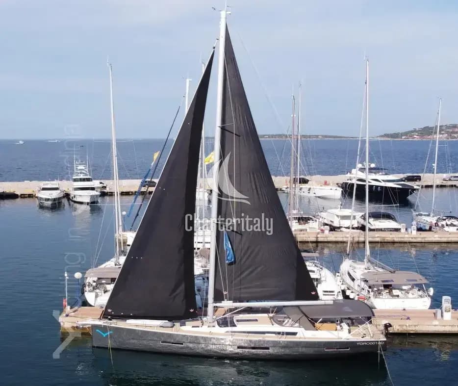 Dufour 56 Exclusive - Silente - 29