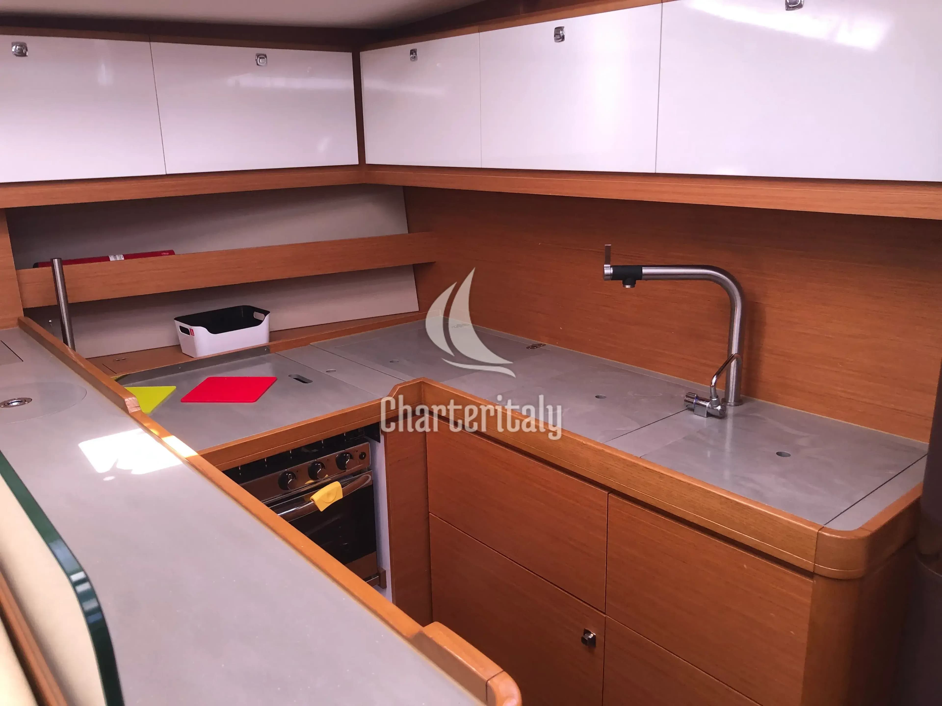 Dufour 56 Exclusive - Silente - 3