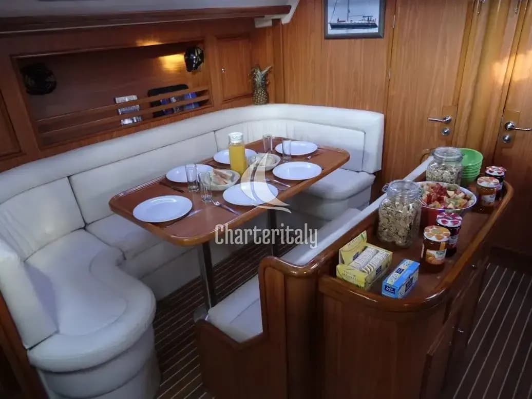 Ocean Star 51.1 - Blue Marlin (en suite double cabin 1) - 3