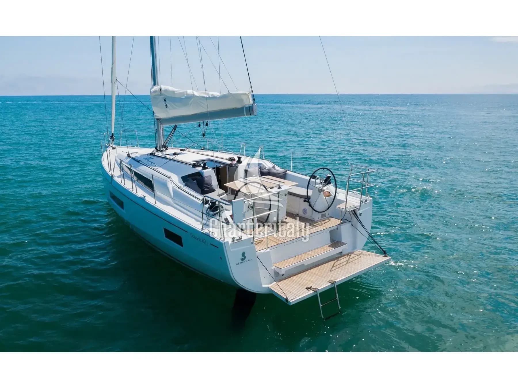 Oceanis 40.1 - ALBIUS - 1