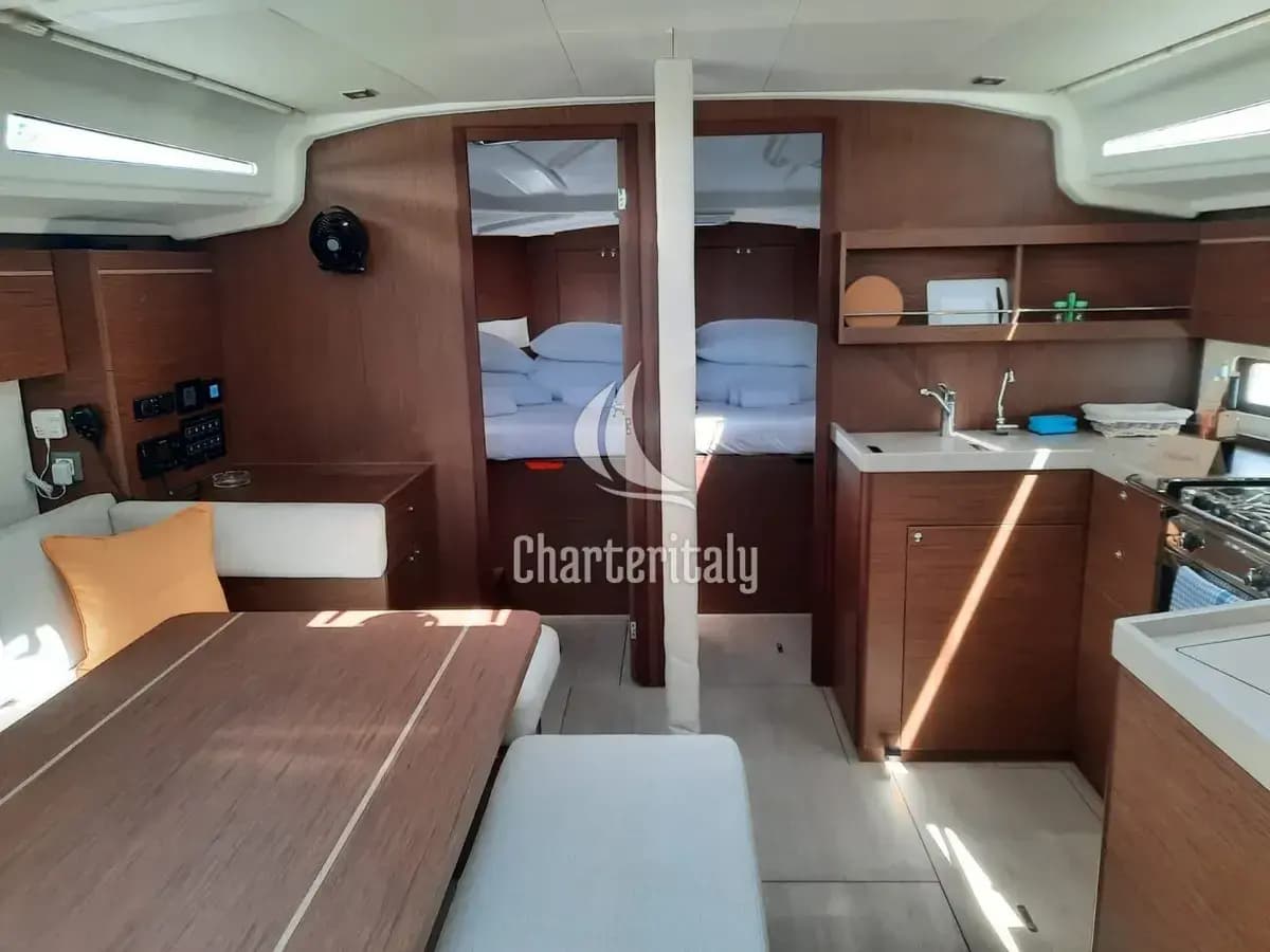 Oceanis 40.1 - ALBIUS - 3
