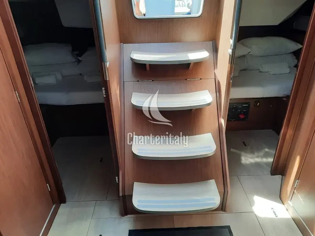 Oceanis 40.1 - ALBIUS - 12
