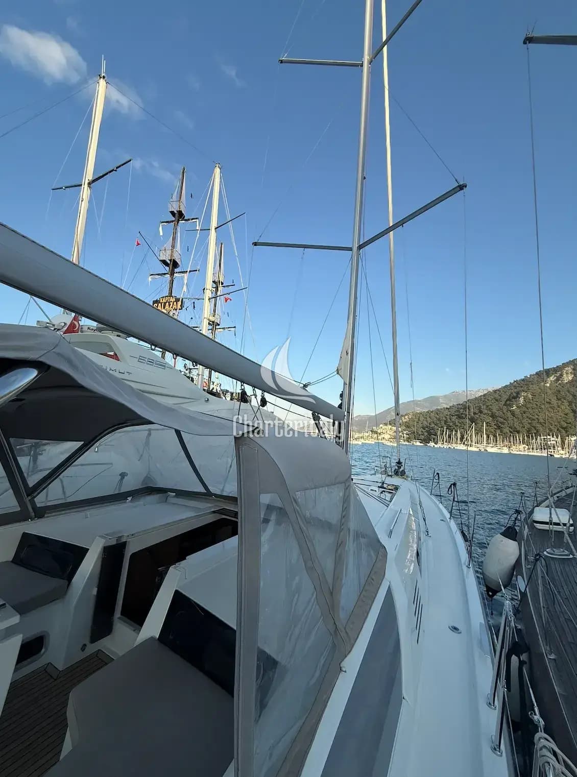 Oceanis 46.1 - Athena 5 - 18