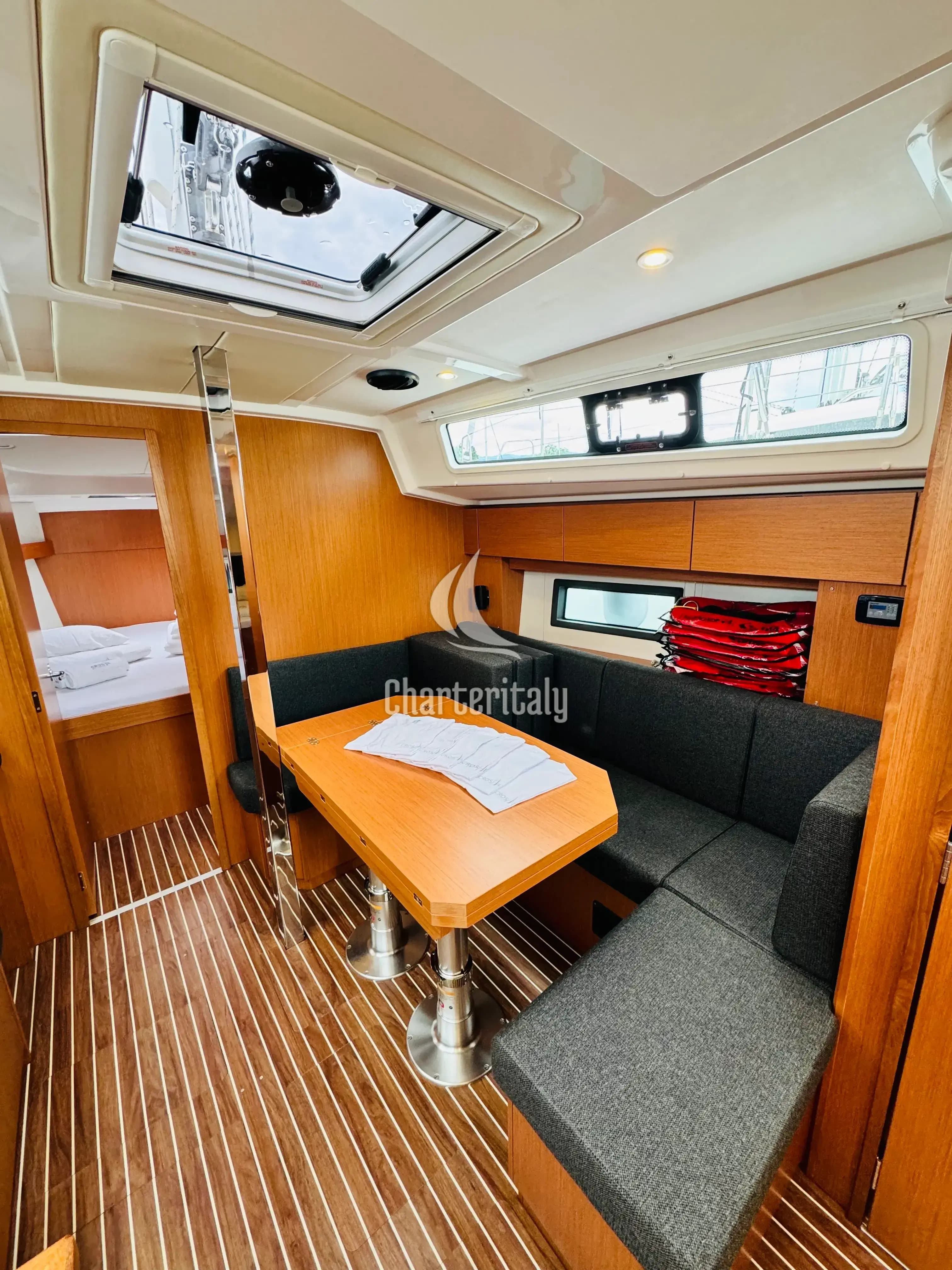 Bavaria C38 - Popaj - 16