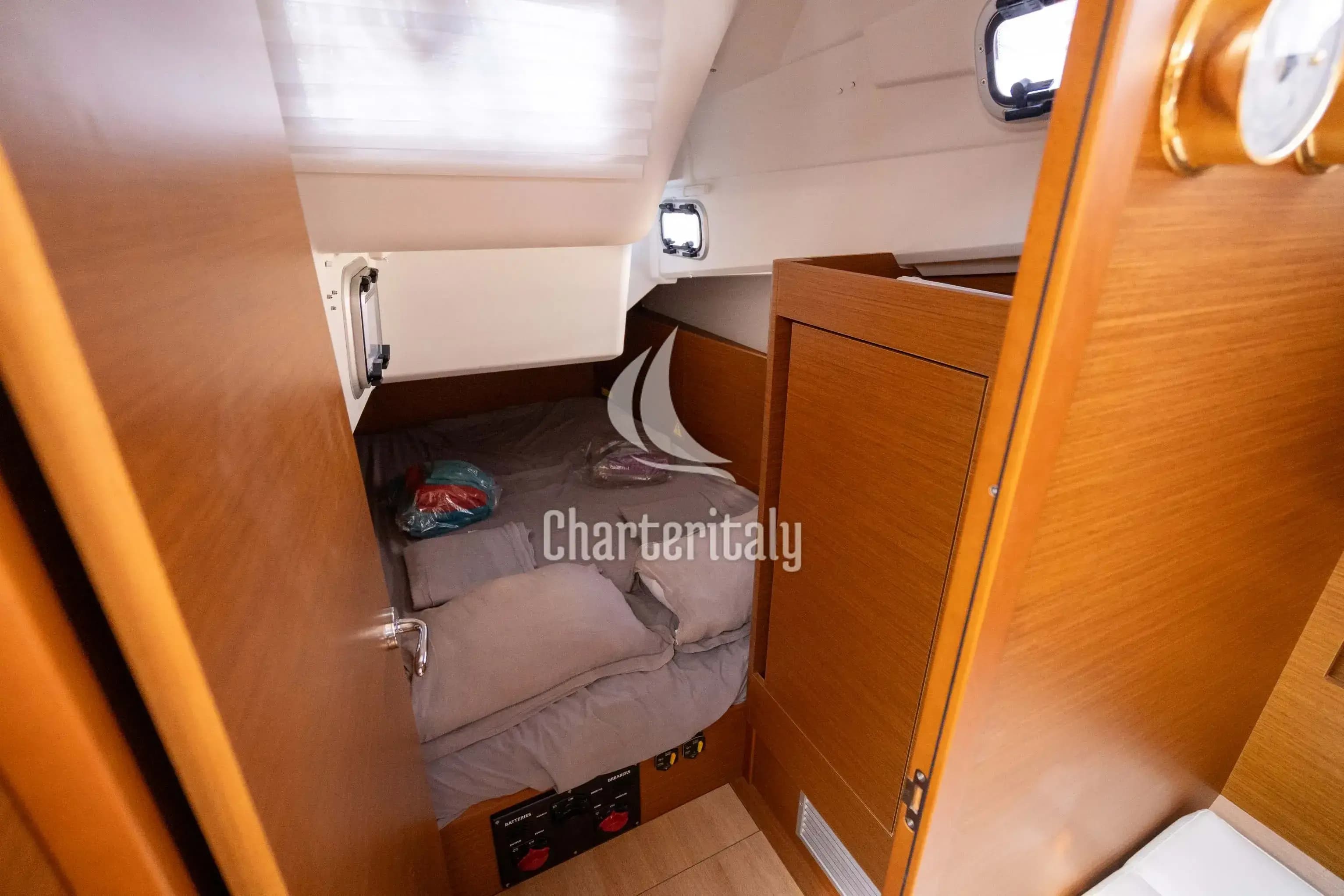 Sun Odyssey 410 - 3 cab. - MOUSTIQUE II - 11