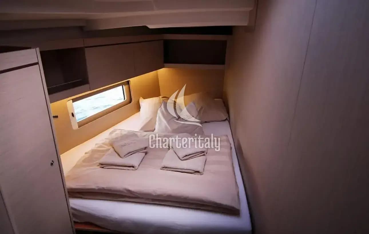Oceanis 46.1 - 3 cab. - Anse Soleil - 23