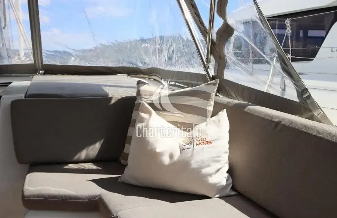 Oceanis 46.1 - 3 cab. - Anse Soleil - 21