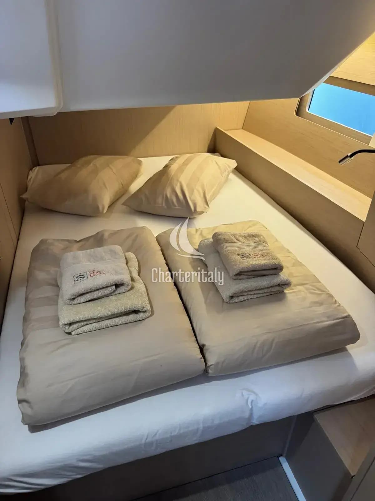 Oceanis 46.1 - 3 cab. - Anse Soleil - 20