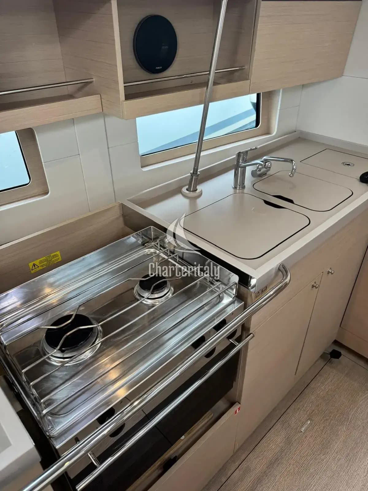 Oceanis 46.1 - 3 cab. - Anse Soleil - 15