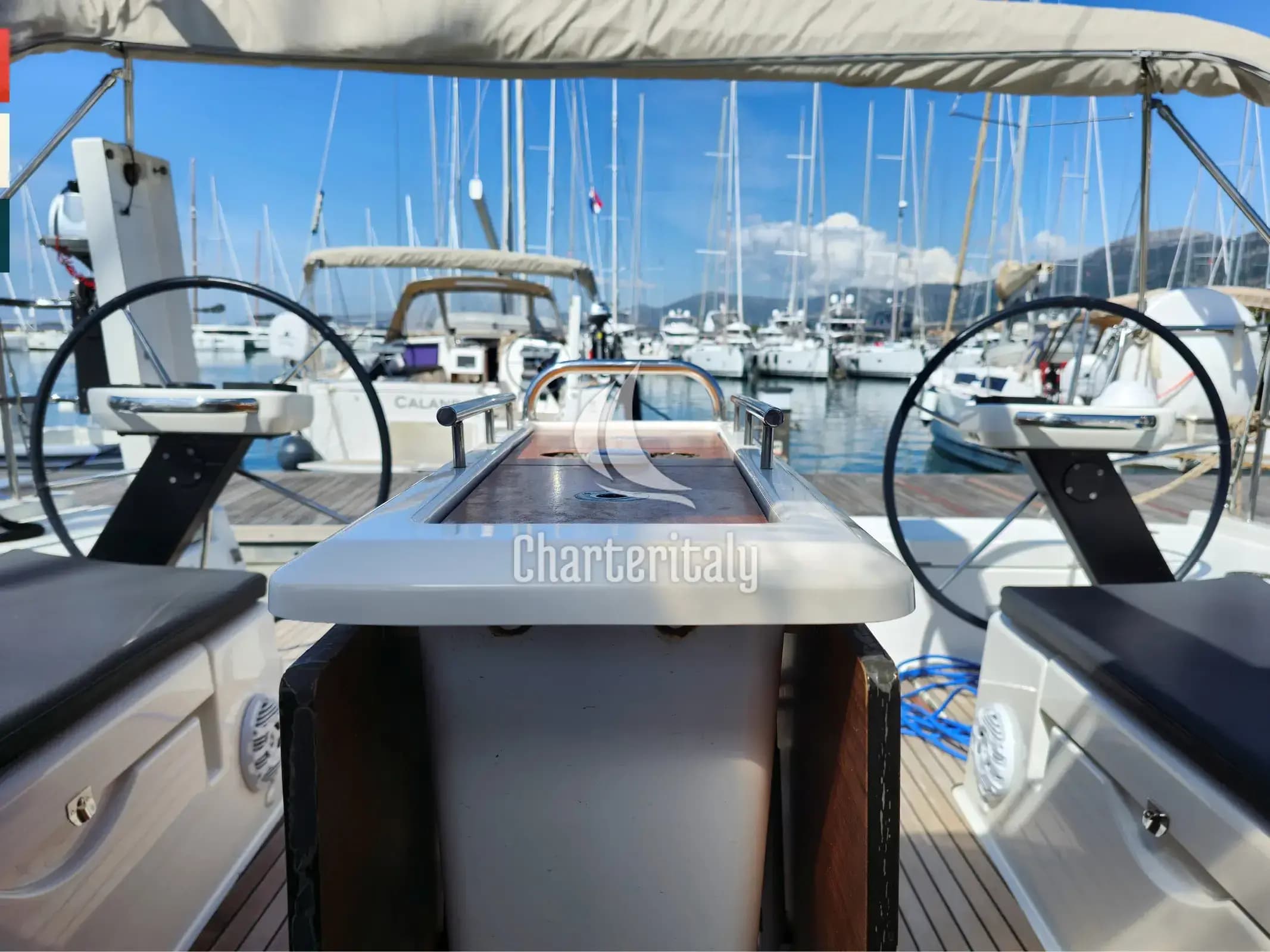 Dufour 430 - Amoroso - 23