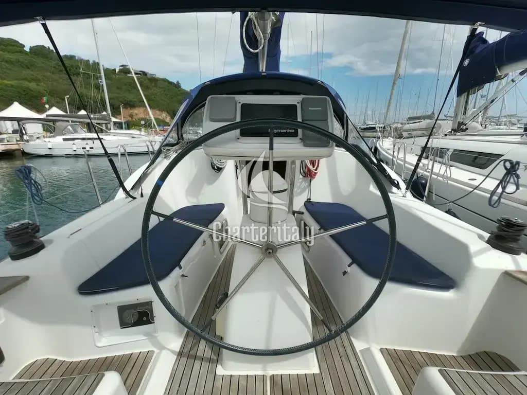 Sun Odyssey 36i - Bliksem - 2