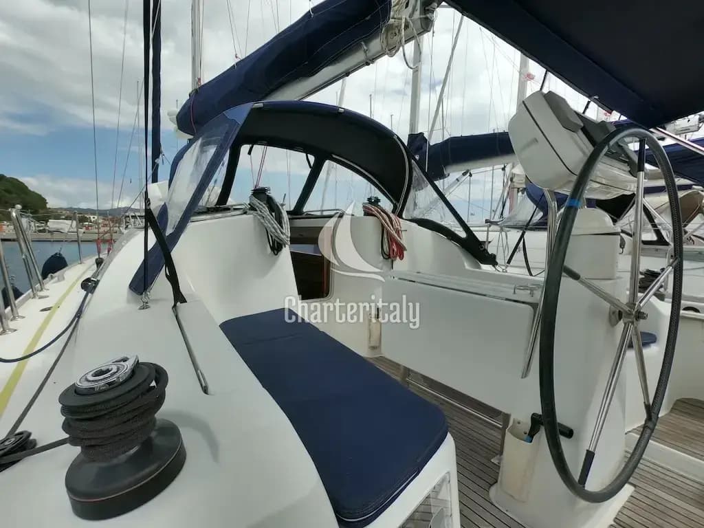 Sun Odyssey 36i - Bliksem - 10
