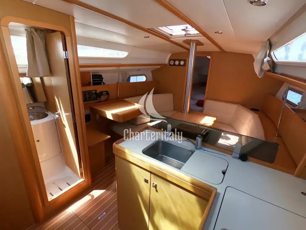 Sun Odyssey 36i - Bliksem - 7