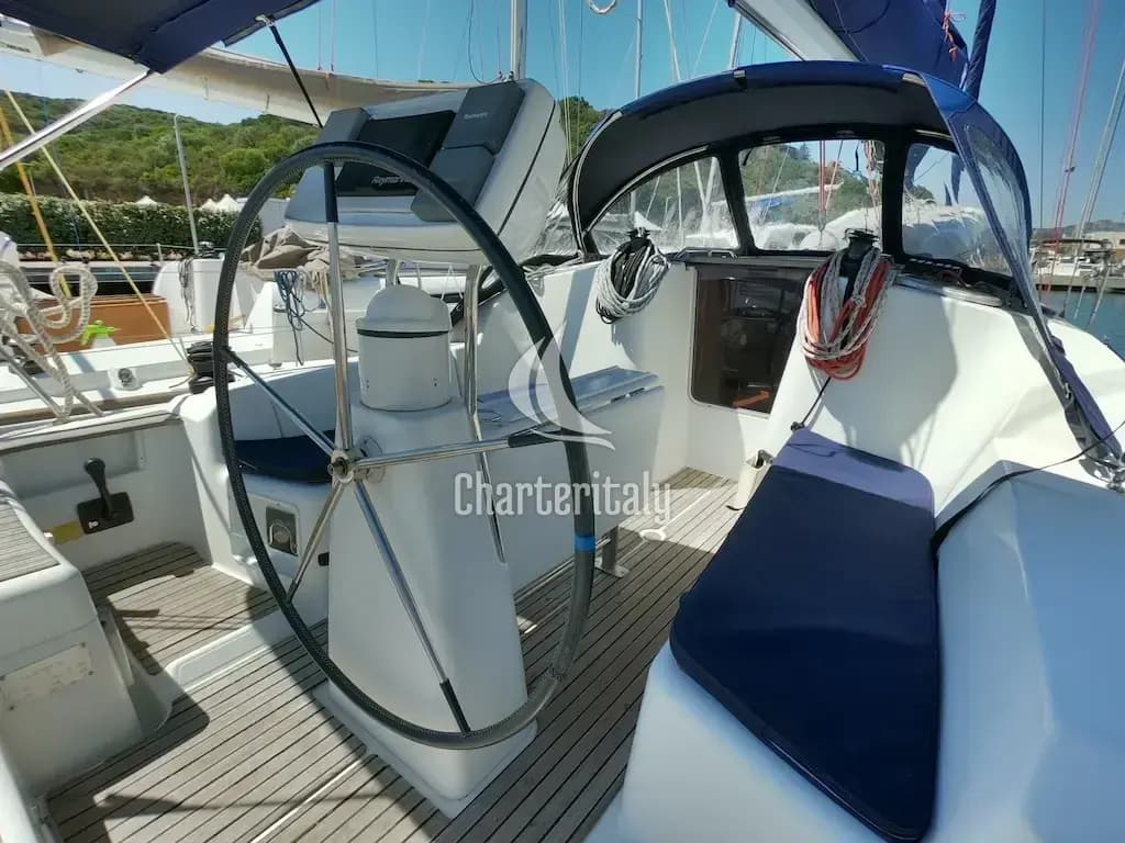 Sun Odyssey 36i - Bliksem - 5