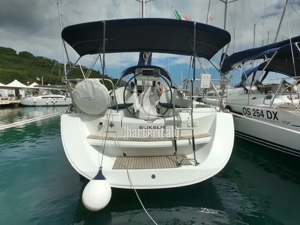 Sun Odyssey 36i - Bliksem - 1