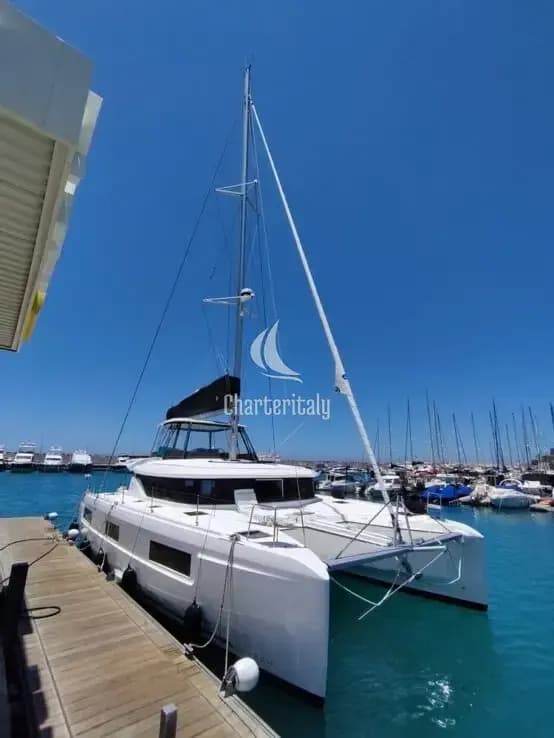 Lagoon 46 - Keep Sailing V - 7