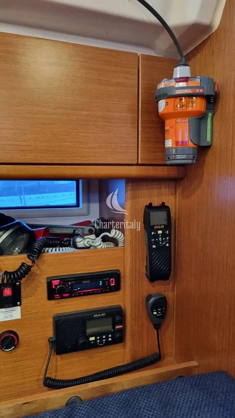 Bavaria 46 - Wajra - 11