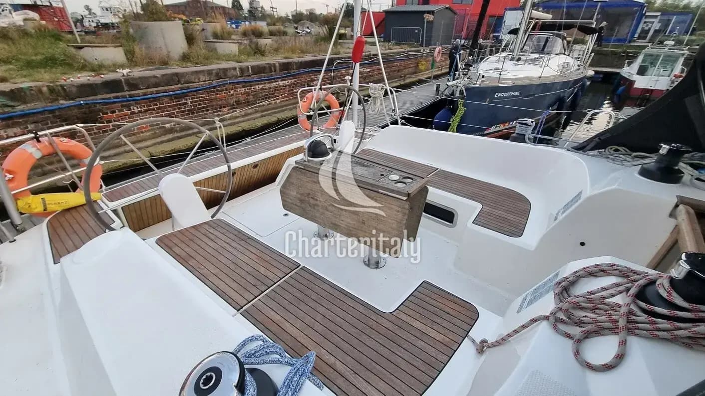 Bavaria 46 - Wajra - 14