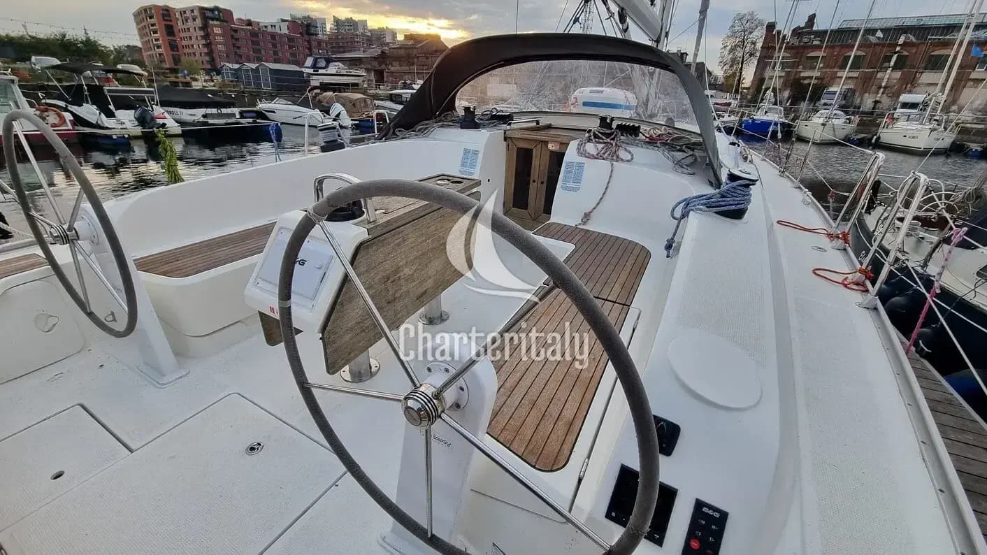 Bavaria 46 - Wajra - 13