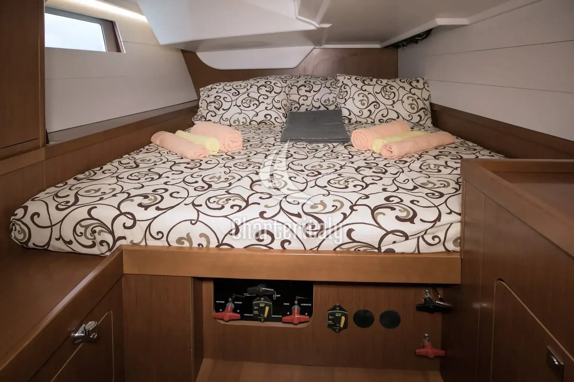 Oceanis 48 - 4 cab. - Jazz - 10